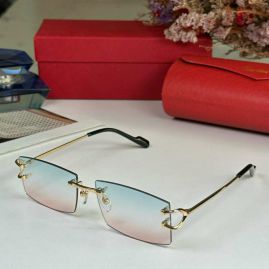 Picture of Cartier Sunglasses _SKUfw55589968fw